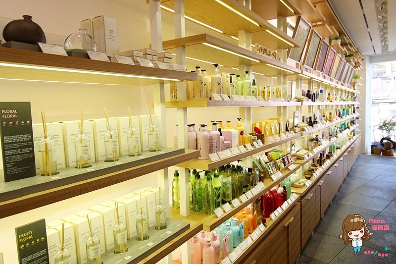 【首爾美食】三清洞 innisfree JEJU HOUSE Green Cafe 咖啡店 @Alina 愛琳娜