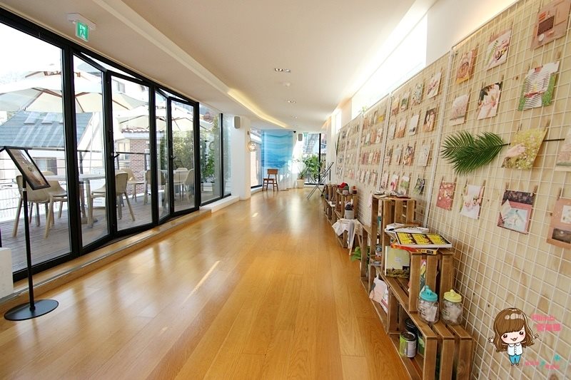 【首爾美食】三清洞 innisfree JEJU HOUSE Green Cafe 咖啡店 @Alina 愛琳娜
