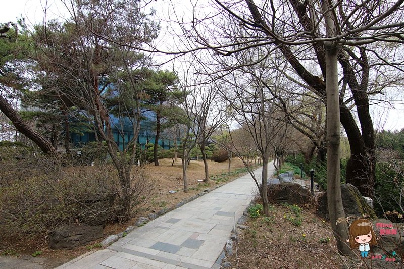 【韓國景點】京畿道坡州一日遊 韓劇景點 BCJ 碧草池文化樹木園 @Alina 愛琳娜