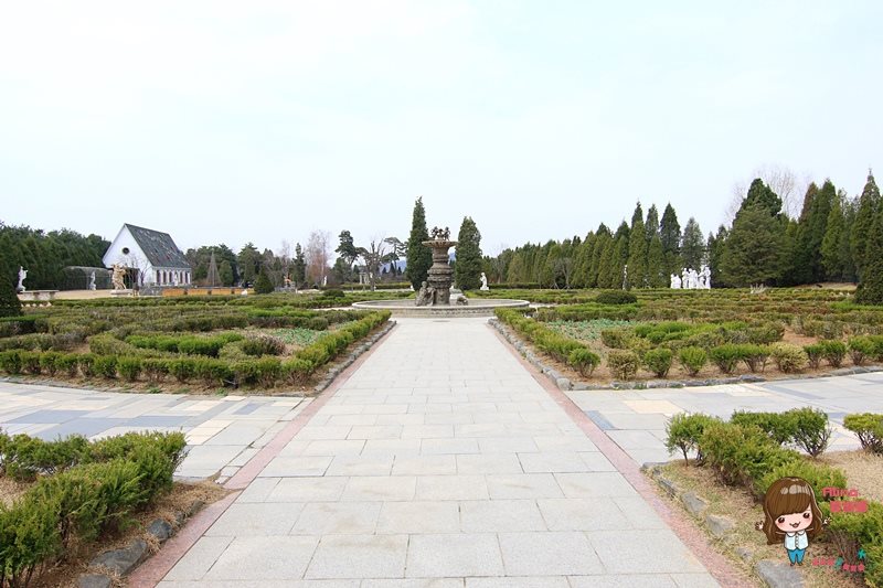 【韓國景點】京畿道坡州一日遊 韓劇景點 BCJ 碧草池文化樹木園 @Alina 愛琳娜