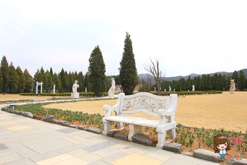 【韓國景點】京畿道坡州一日遊 韓劇景點 BCJ 碧草池文化樹木園 @Alina 愛琳娜