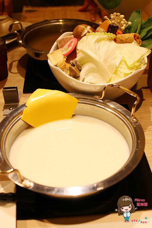 【桃園美食】大麻鍋物個人涮涮鍋 |香濃牛奶養生藥膳 湯頭雙享受 @Alina 愛琳娜 【桃園美食】大麻鍋物個人涮涮鍋 |香濃牛奶養生藥膳 湯頭雙享受 @Alina 愛琳娜