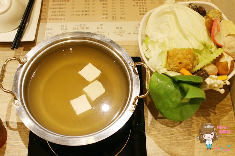 【桃園美食】大麻鍋物個人涮涮鍋 ｜香濃牛奶養生藥膳 湯頭雙享受 @Alina 愛琳娜