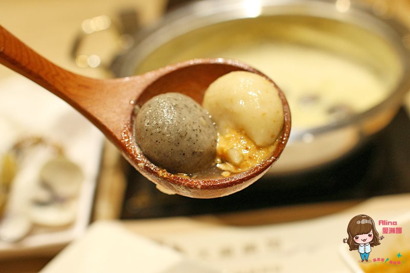 【桃園美食】大麻鍋物個人涮涮鍋 ｜香濃牛奶養生藥膳 湯頭雙享受 @Alina 愛琳娜