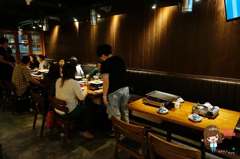 【台北美食】娘子韓食 八色豬五花韓式烤肉、辣味海鮮鍋 @Alina 愛琳娜