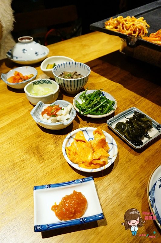 【台北美食】娘子韓食 八色豬五花韓式烤肉、辣味海鮮鍋 @Alina 愛琳娜