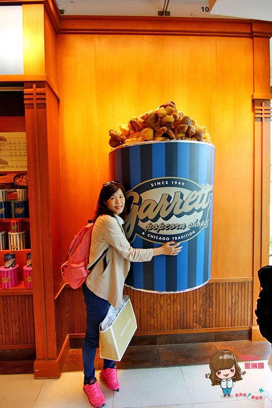 【香港美食】中環站 Garrett Popcorn 芝加哥混搭甜鹹爆米花 @Alina 愛琳娜 【香港美食】中環站 Garrett Popcorn 芝加哥混搭甜鹹爆米花 @Alina 愛琳娜
