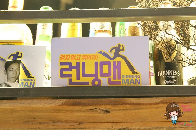 【首爾美食】弘大 401烤肉-Running Man HAHA的烤肉店 @Alina 愛琳娜
