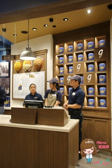 【台北食記】世貿101 Garrett Popcorn 芝加哥味爆米花比香港便宜 @Alina 愛琳娜 【台北食記】世貿101 Garrett Popcorn 芝加哥味爆米花比香港便宜 @Alina 愛琳娜