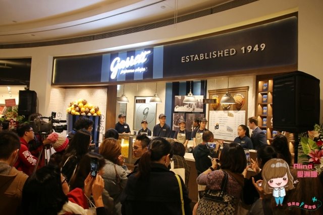 【台北食記】世貿101 Garrett Popcorn 芝加哥味爆米花比香港便宜 @Alina 愛琳娜 【台北食記】世貿101 Garrett Popcorn 芝加哥味爆米花比香港便宜 @Alina 愛琳娜