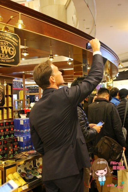 【台北食記】世貿101 Garrett Popcorn 芝加哥味爆米花比香港便宜 @Alina 愛琳娜 【台北食記】世貿101 Garrett Popcorn 芝加哥味爆米花比香港便宜 @Alina 愛琳娜