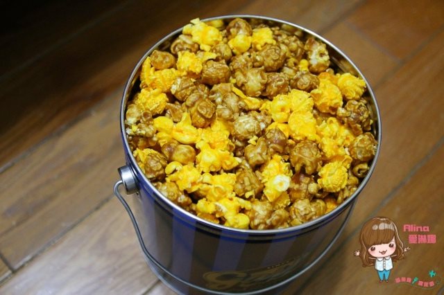 【台北食記】世貿101 Garrett Popcorn 芝加哥味爆米花比香港便宜 @Alina 愛琳娜 【台北食記】世貿101 Garrett Popcorn 芝加哥味爆米花比香港便宜 @Alina 愛琳娜