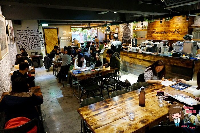 【台北咖啡廳】Remember Me 記得我 Cafe 工業風咖啡廳鬆餅好吃 @Alina 愛琳娜 【台北咖啡廳】Remember Me 記得我 Cafe 工業風咖啡廳鬆餅好吃 @Alina 愛琳娜