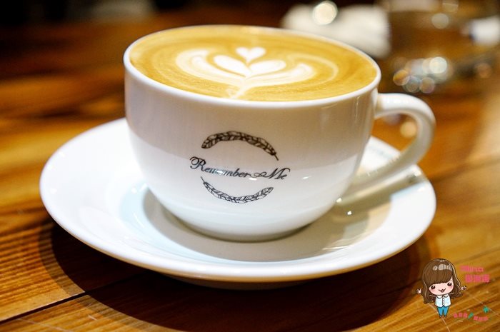 【台北咖啡廳】Remember Me 記得我 Cafe 工業風咖啡廳鬆餅好吃 @Alina 愛琳娜