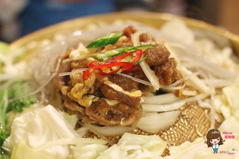【台北美食】大漢門韓式食堂韓國料理|銅盤烤肉、馬鈴薯排骨湯 @Alina 愛琳娜 【台北美食】大漢門韓式食堂韓國料理|銅盤烤肉、馬鈴薯排骨湯 @Alina 愛琳娜