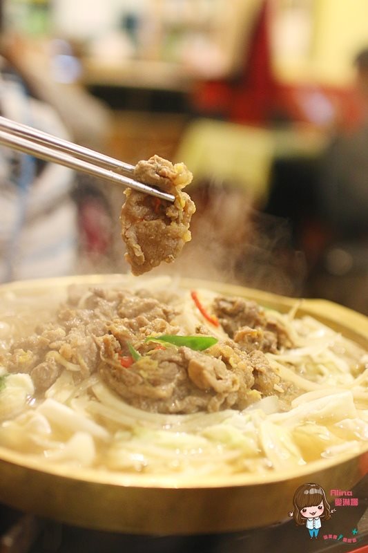【台北美食】大漢門韓式食堂韓國料理｜銅盤烤肉、馬鈴薯排骨湯 @Alina 愛琳娜