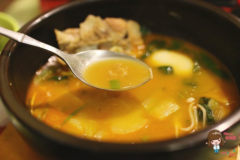 【台北美食】大漢門韓式食堂韓國料理|銅盤烤肉、馬鈴薯排骨湯 @Alina 愛琳娜 【台北美食】大漢門韓式食堂韓國料理|銅盤烤肉、馬鈴薯排骨湯 @Alina 愛琳娜