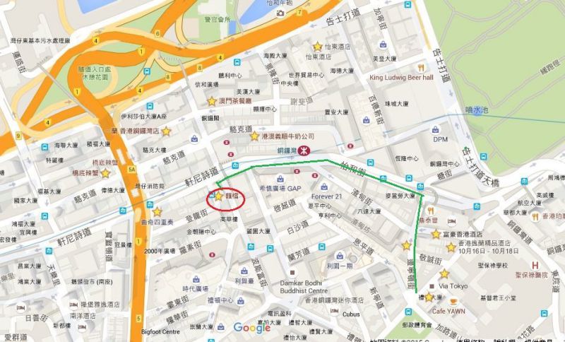 【香港美食】銅鑼灣麵檔 食尚玩家省港奇兵推薦,香酥脆皮牛腩片 @Alina 愛琳娜 【香港美食】銅鑼灣麵檔 食尚玩家省港奇兵推薦,香酥脆皮牛腩片 @Alina 愛琳娜