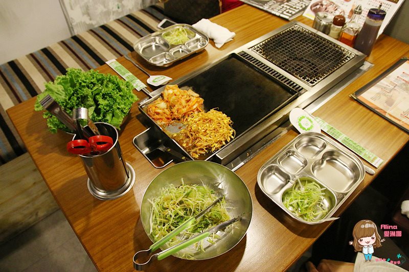【台北美食】VEGETEJIYA 菜豚屋 |韓風日骨烤肉店,有機生菜包肉 @Alina 愛琳娜 【台北美食】VEGETEJIYA 菜豚屋 |韓風日骨烤肉店,有機生菜包肉 @Alina 愛琳娜