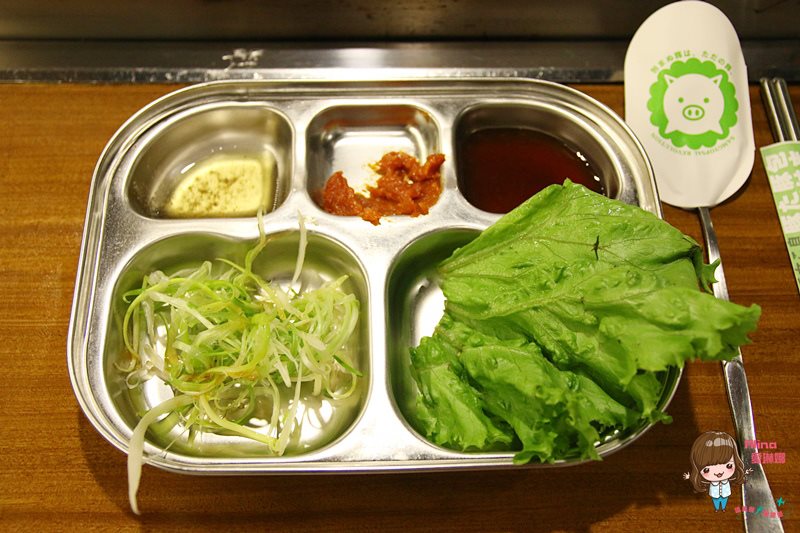 【台北美食】VEGETEJIYA 菜豚屋 |韓風日骨烤肉店,有機生菜包肉 @Alina 愛琳娜 【台北美食】VEGETEJIYA 菜豚屋 |韓風日骨烤肉店,有機生菜包肉 @Alina 愛琳娜