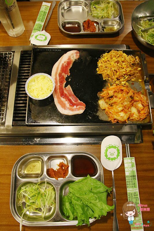 【台北美食】VEGETEJIYA 菜豚屋 |韓風日骨烤肉店,有機生菜包肉 @Alina 愛琳娜 【台北美食】VEGETEJIYA 菜豚屋 |韓風日骨烤肉店,有機生菜包肉 @Alina 愛琳娜
