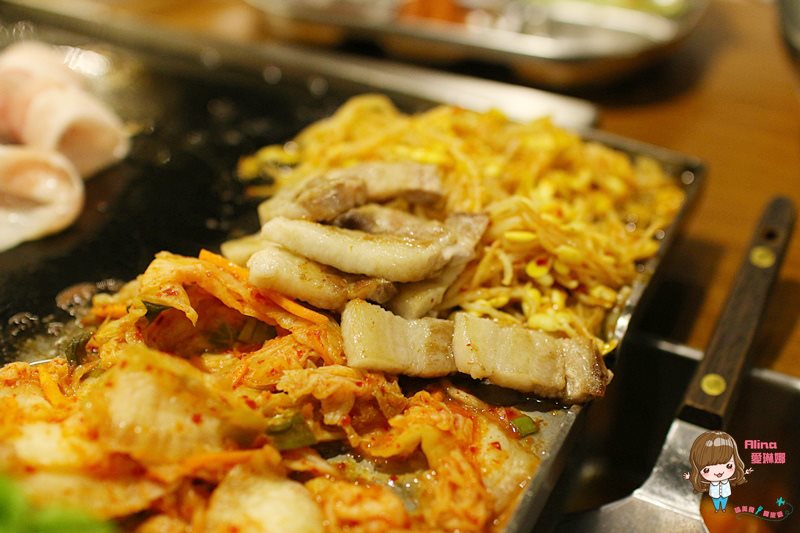 【台北美食】VEGETEJIYA 菜豚屋 |韓風日骨烤肉店,有機生菜包肉 @Alina 愛琳娜 【台北美食】VEGETEJIYA 菜豚屋 |韓風日骨烤肉店,有機生菜包肉 @Alina 愛琳娜