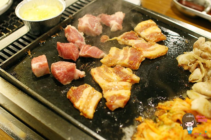 【台北韓國料理】韓式烤肉、炸雞、辣炒年糕、熱炒餐廳都要吃 @Alina 愛琳娜