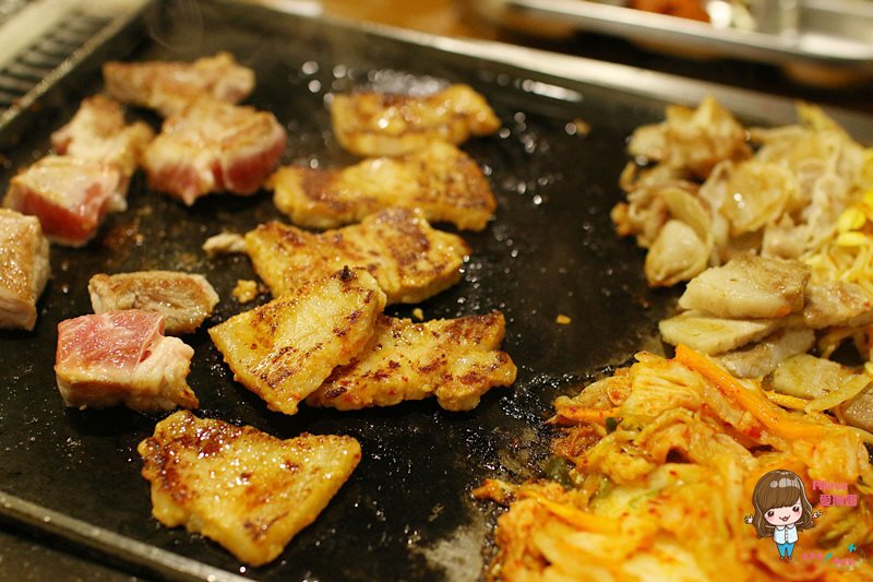 【台北美食】VEGETEJIYA 菜豚屋 |韓風日骨烤肉店,有機生菜包肉 @Alina 愛琳娜 【台北美食】VEGETEJIYA 菜豚屋 |韓風日骨烤肉店,有機生菜包肉 @Alina 愛琳娜