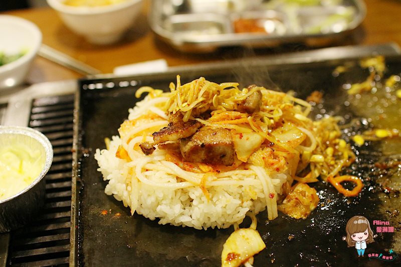 【台北美食】VEGETEJIYA 菜豚屋 |韓風日骨烤肉店,有機生菜包肉 @Alina 愛琳娜 【台北美食】VEGETEJIYA 菜豚屋 |韓風日骨烤肉店,有機生菜包肉 @Alina 愛琳娜