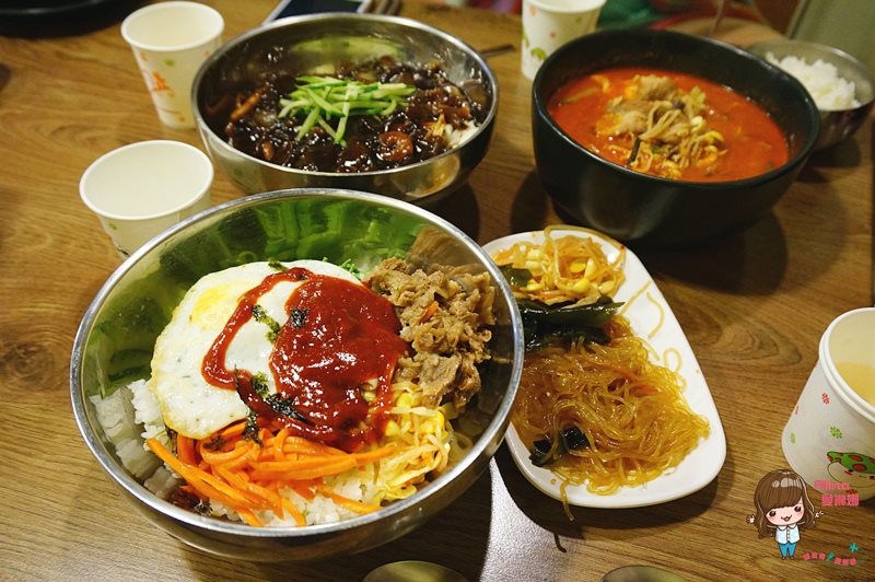 【台北美食】道食樂韓式小吃|春川辣雞飯、韓式拌飯平價韓國料理 @Alina 愛琳娜 【台北美食】道食樂韓式小吃|春川辣雞飯、韓式拌飯平價韓國料理 @Alina 愛琳娜