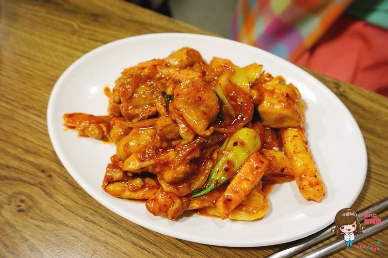 【台北美食】道食樂韓式小吃|春川辣雞飯、韓式拌飯平價韓國料理 @Alina 愛琳娜 【台北美食】道食樂韓式小吃|春川辣雞飯、韓式拌飯平價韓國料理 @Alina 愛琳娜