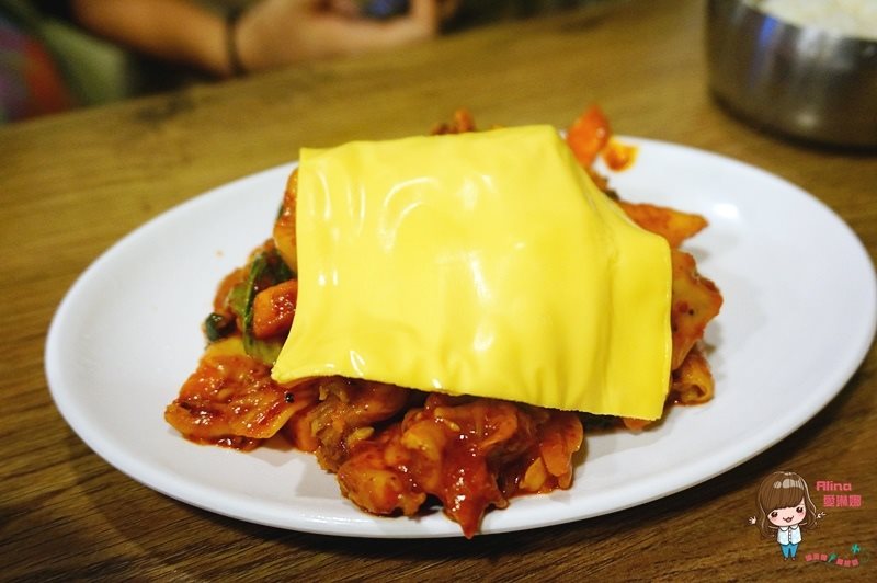 【台北美食】道食樂韓式小吃｜春川辣雞飯、韓式拌飯平價韓國料理 @Alina 愛琳娜