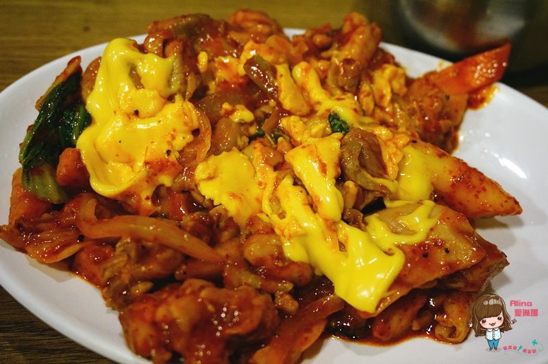 【台北美食】道食樂韓式小吃|春川辣雞飯、韓式拌飯平價韓國料理 @Alina 愛琳娜 【台北美食】道食樂韓式小吃|春川辣雞飯、韓式拌飯平價韓國料理 @Alina 愛琳娜
