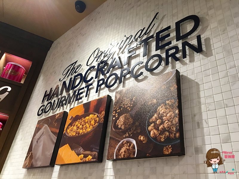 【台北食記】世貿101 Garrett Popcorn 芝加哥味爆米花比香港便宜 @Alina 愛琳娜 【台北食記】世貿101 Garrett Popcorn 芝加哥味爆米花比香港便宜 @Alina 愛琳娜
