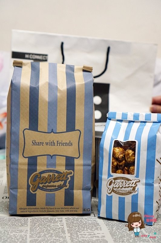 【台北食記】世貿101 Garrett Popcorn 芝加哥味爆米花比香港便宜 @Alina 愛琳娜 【台北食記】世貿101 Garrett Popcorn 芝加哥味爆米花比香港便宜 @Alina 愛琳娜