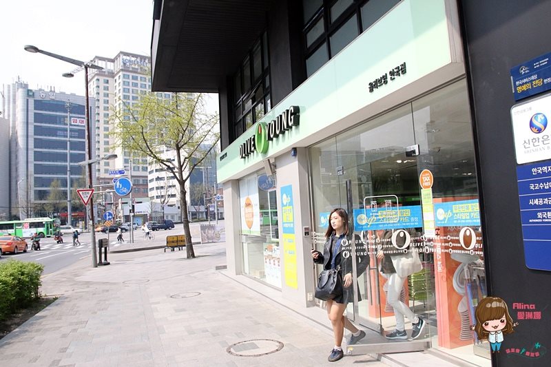 【首爾景點】安國 三清洞-逛街地圖,傳統現代文化街區.飾品小店 @Alina 愛琳娜