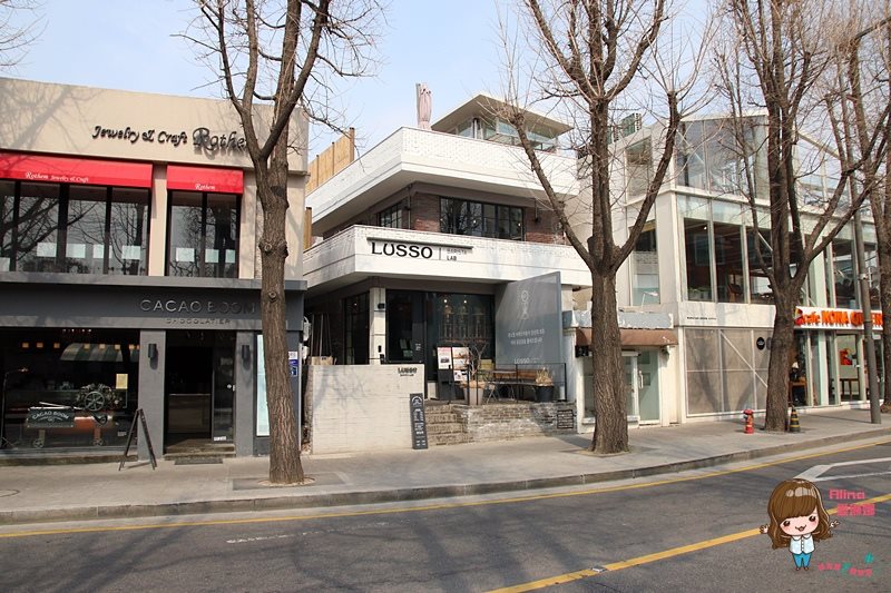 【首爾景點】安國 三清洞-逛街地圖,傳統現代文化街區.飾品小店 @Alina 愛琳娜