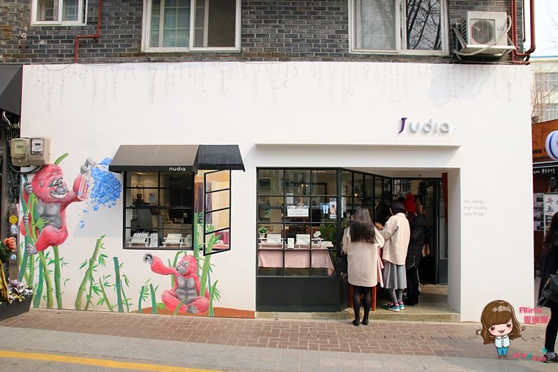 【首爾景點】安國 三清洞-逛街地圖,傳統現代文化街區.飾品小店 @Alina 愛琳娜