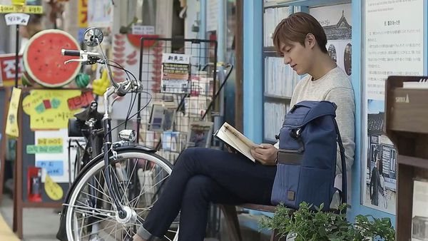 【首爾景點】西村 大悟書店 李敏鎬廣告拍攝地+韓劇景點她很漂亮 @Alina 愛琳娜 【首爾景點】西村 大悟書店 李敏鎬廣告拍攝地+韓劇景點她很漂亮 @Alina 愛琳娜