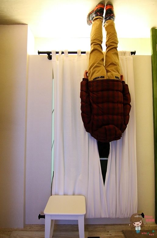 【台北展覽】反轉世界 華山顛倒屋 UPSIDE DOWN HOUSE @Alina 愛琳娜