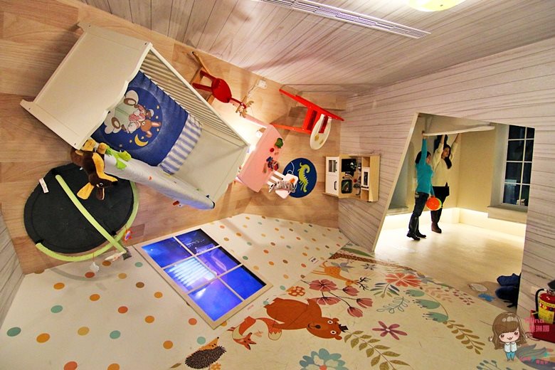 【台北展覽】反轉世界 華山顛倒屋 UPSIDE DOWN HOUSE @Alina 愛琳娜