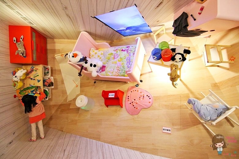 【台北展覽】反轉世界 華山顛倒屋 UPSIDE DOWN HOUSE @Alina 愛琳娜