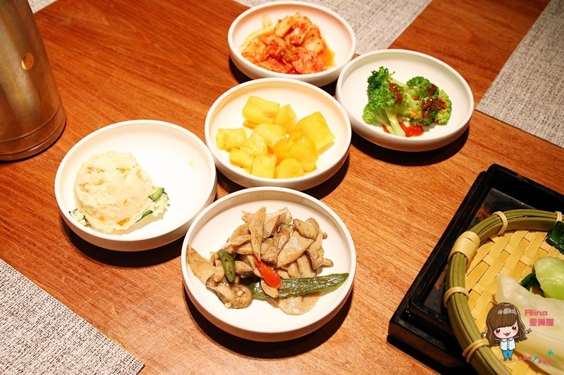 【台北美食】清潭洞韓式燒烤｜市民大道韓國烤肉店，隱密包廂聚餐 @Alina 愛琳娜