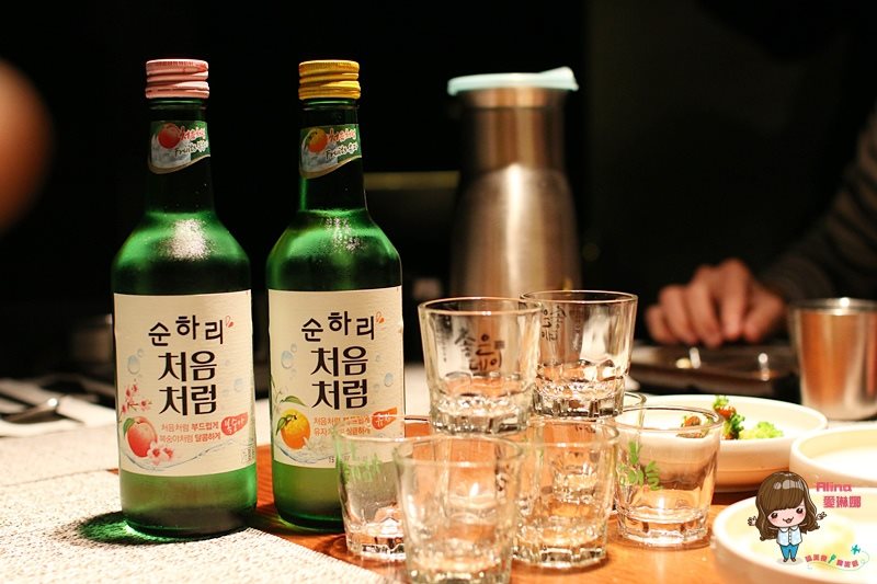 【台北美食】清潭洞韓式燒烤｜市民大道韓國烤肉店，隱密包廂聚餐 @Alina 愛琳娜