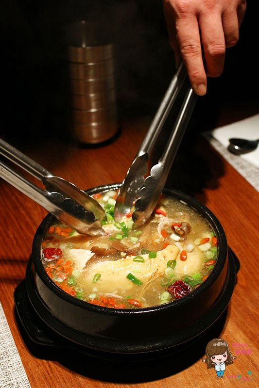 【台北美食】清潭洞韓式燒烤｜市民大道韓國烤肉店，隱密包廂聚餐 @Alina 愛琳娜