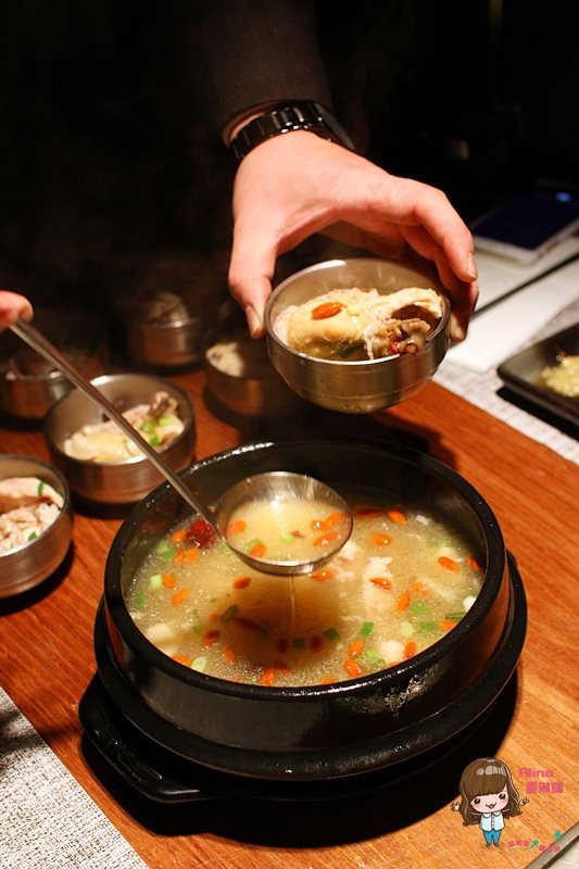 【台北美食】清潭洞韓式燒烤｜市民大道韓國烤肉店，隱密包廂聚餐 @Alina 愛琳娜