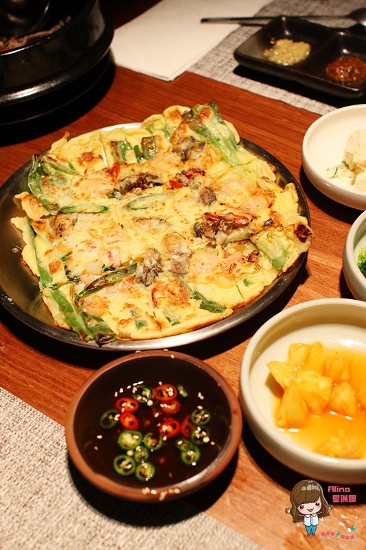 【台北美食】清潭洞韓式燒烤｜市民大道韓國烤肉店，隱密包廂聚餐 @Alina 愛琳娜
