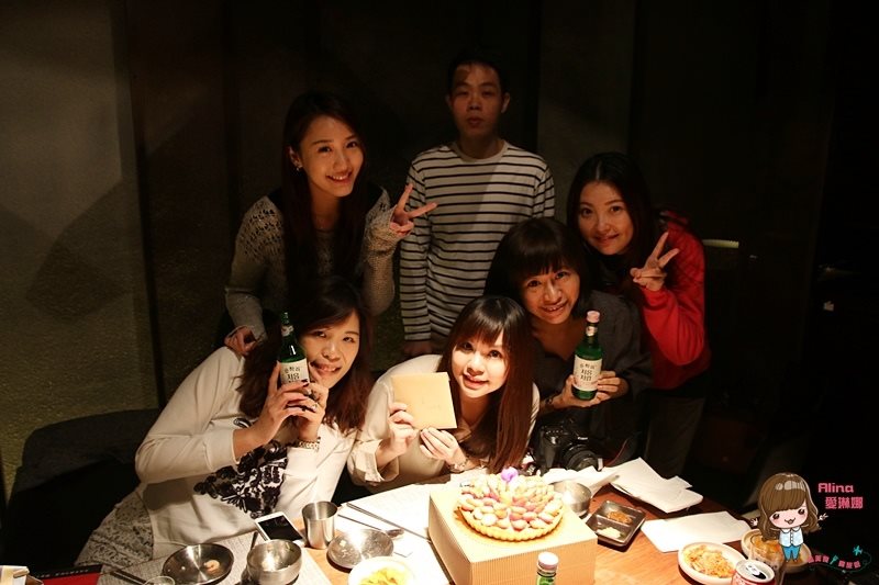 【台北美食】清潭洞韓式燒烤｜市民大道韓國烤肉店，隱密包廂聚餐 @Alina 愛琳娜