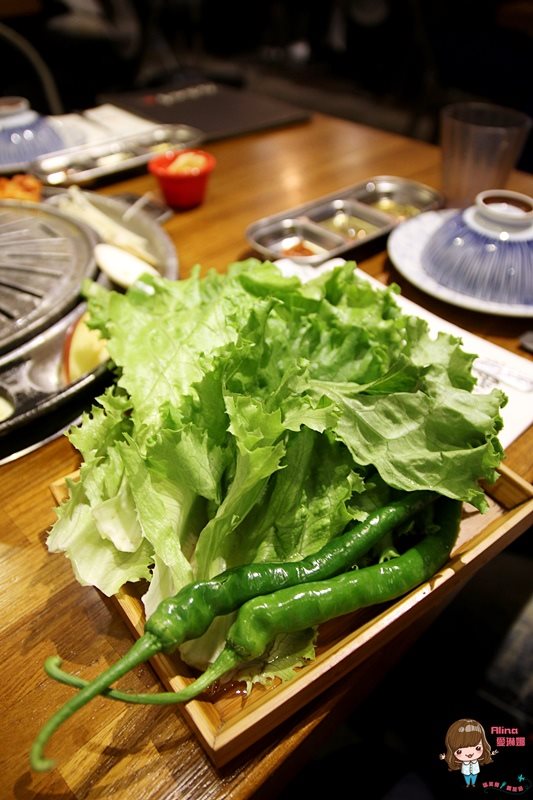 【台北美食】滋滋咕嚕 藝人納豆開的韓式烤肉店，起司年糕好吃 @Alina 愛琳娜