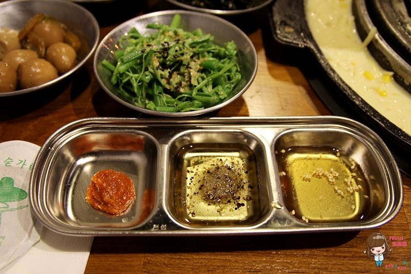 【台北美食】滋滋咕嚕 藝人納豆開的韓式烤肉店，起司年糕好吃 @Alina 愛琳娜